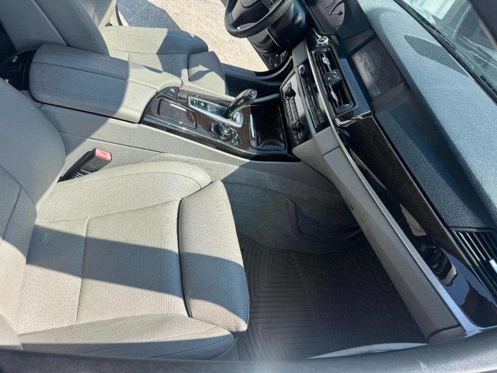 2013 BMW 550i - $9,500