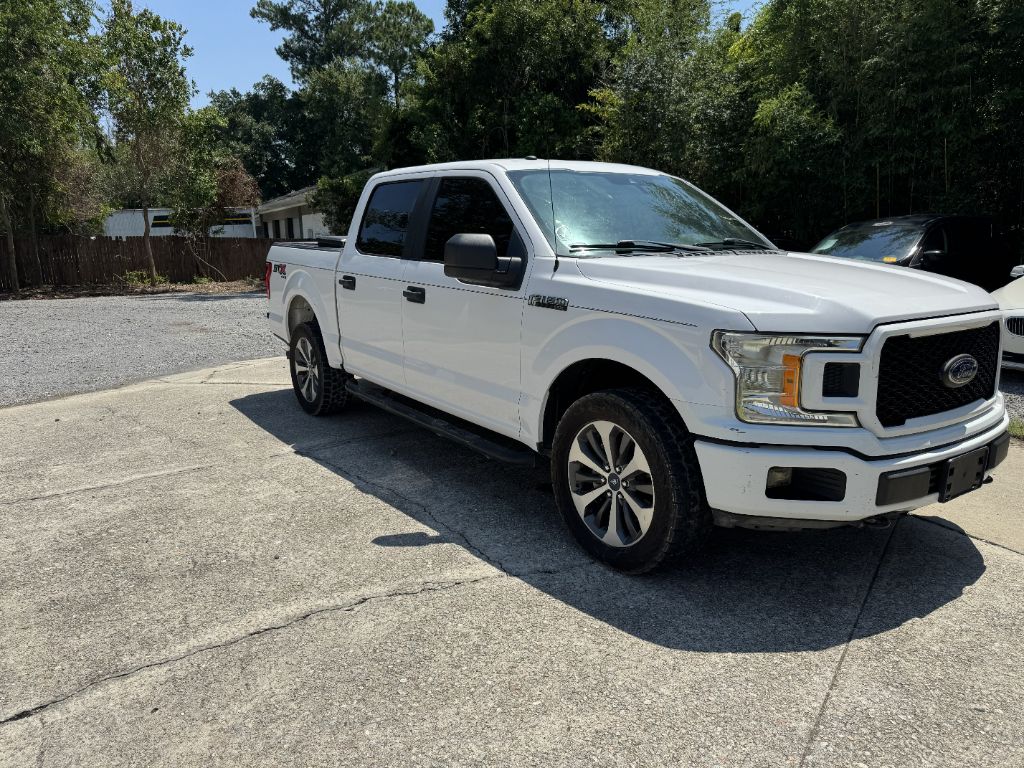 2019 Ford F-150 - $29,995