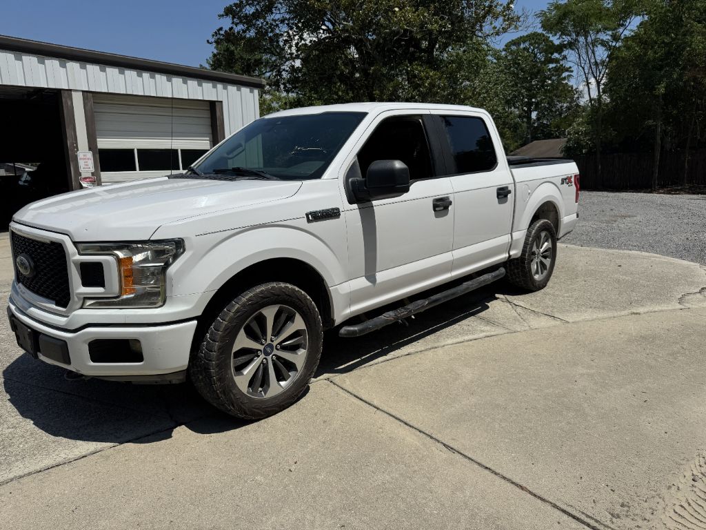 2019 Ford F-150 - $29,995