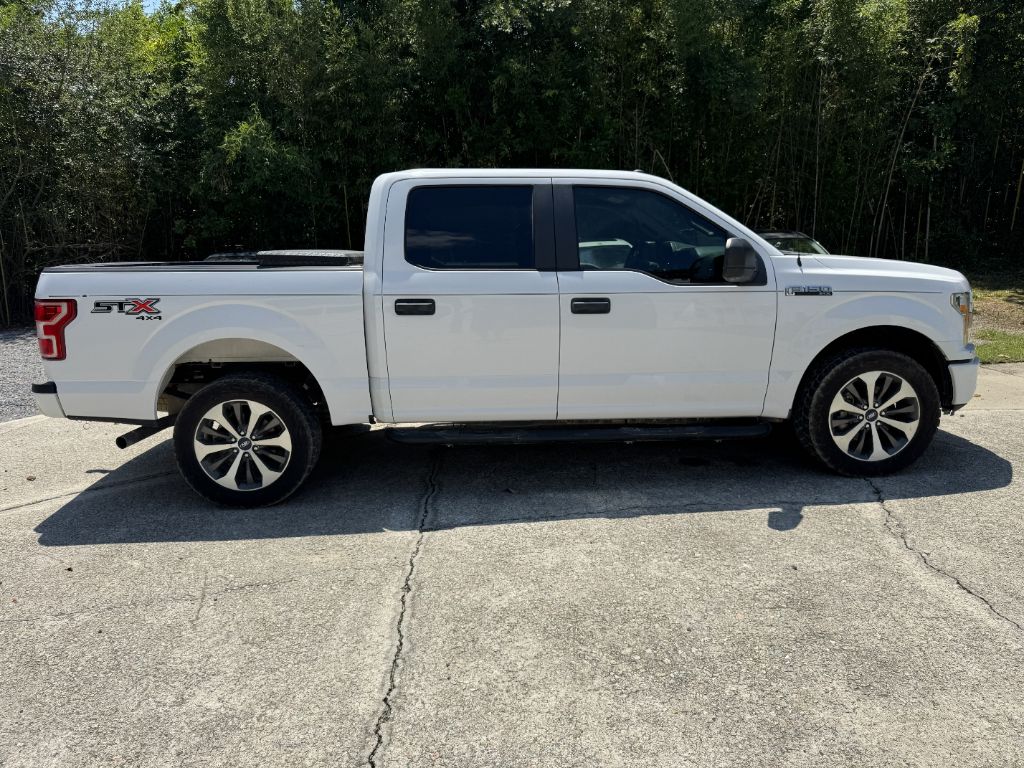 2019 Ford F-150 - $29,995