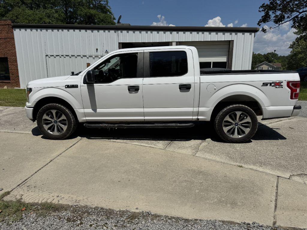 2019 Ford F-150 - $29,995