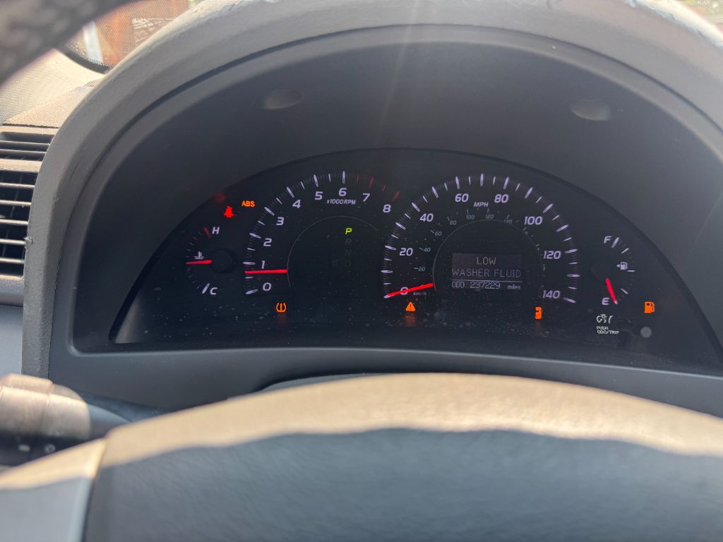 2010 Toyota Camry - $4,999