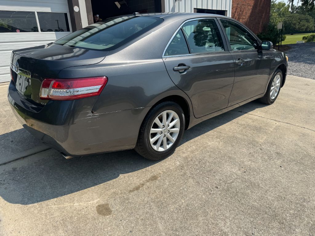 2010 Toyota Camry - $4,999
