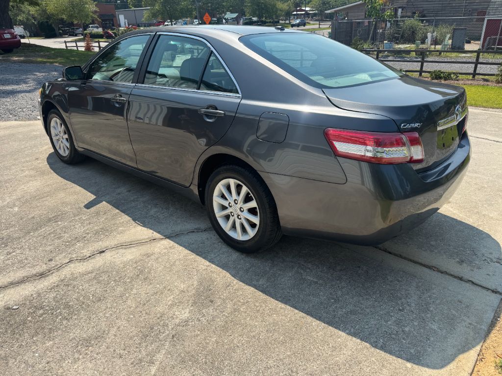 2010 Toyota Camry - $4,999
