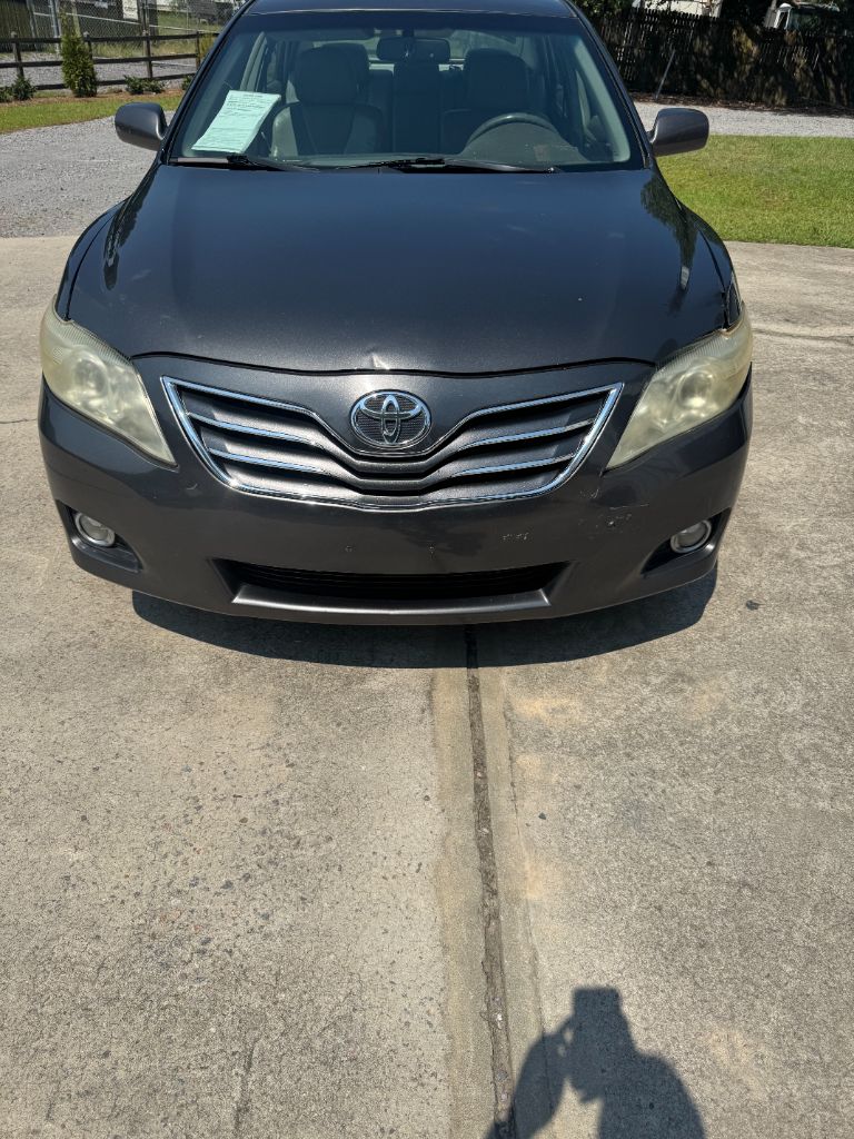 2010 Toyota Camry - $4,999