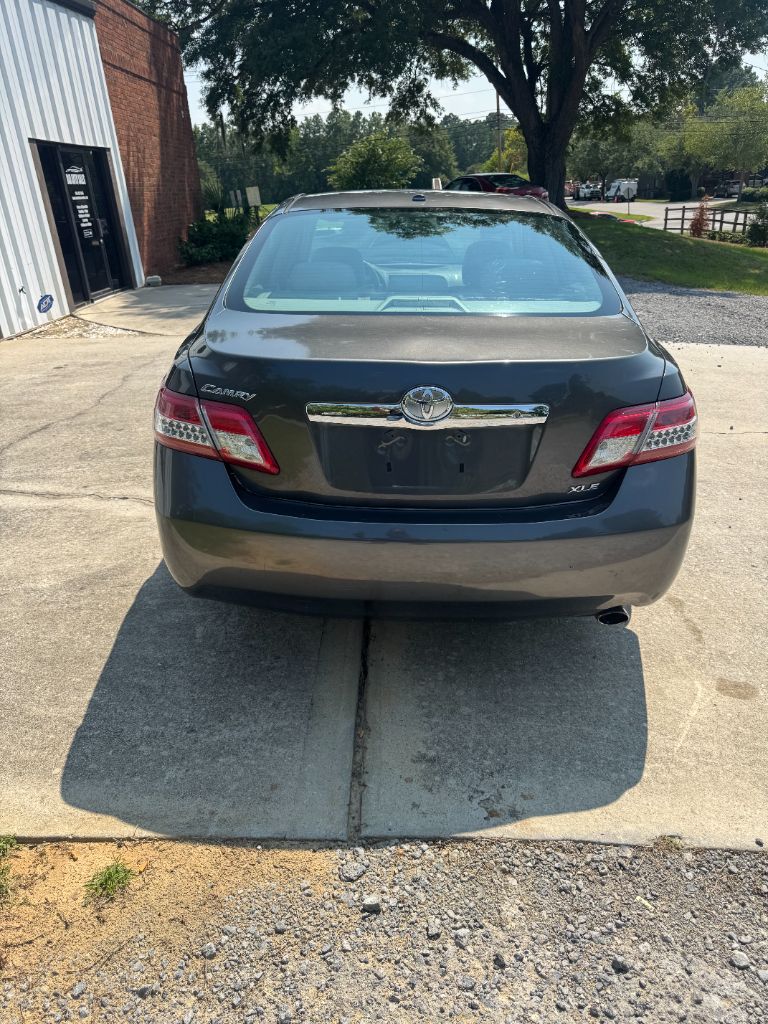 2010 Toyota Camry - $4,999