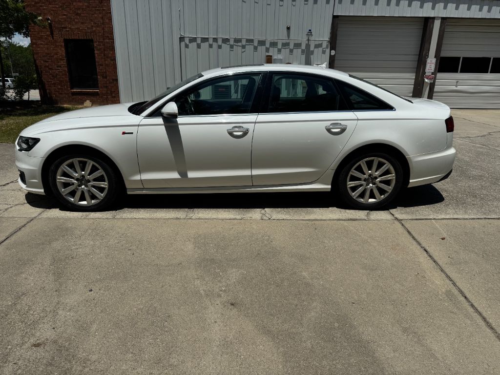 2016 Audi A6