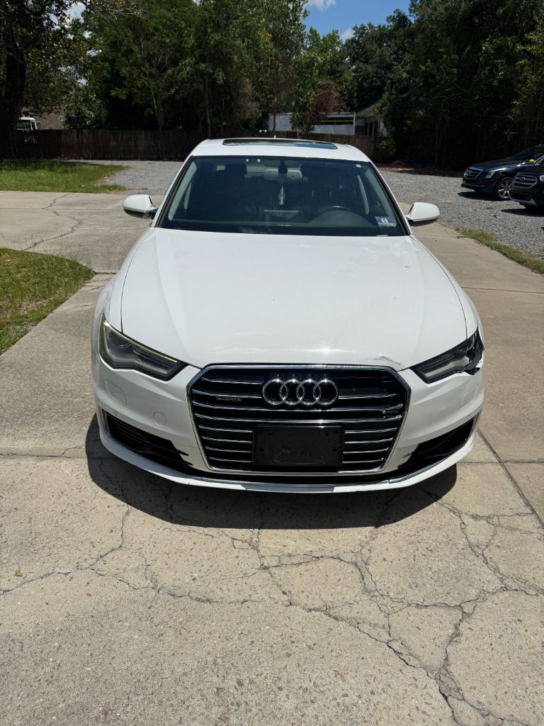 2016 Audi A6