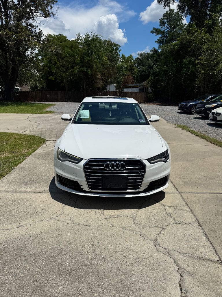 2016 Audi A6