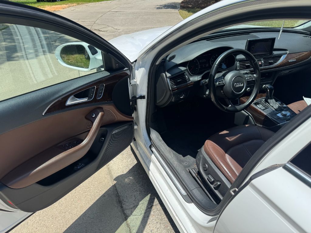 2016 Audi A6