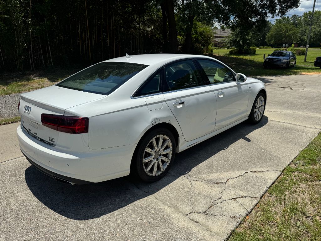 2016 Audi A6