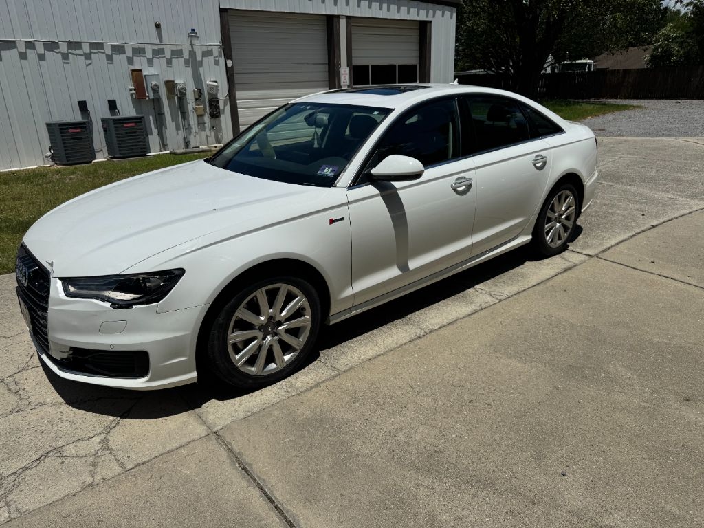 2016 Audi A6
