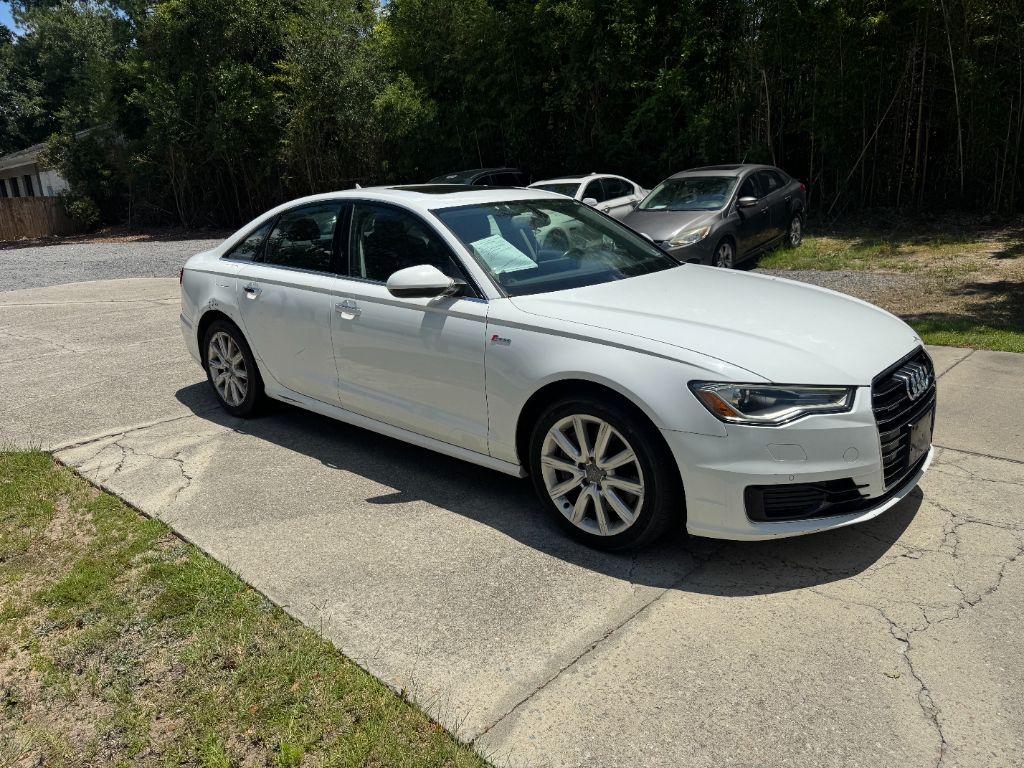 2016 Audi A6