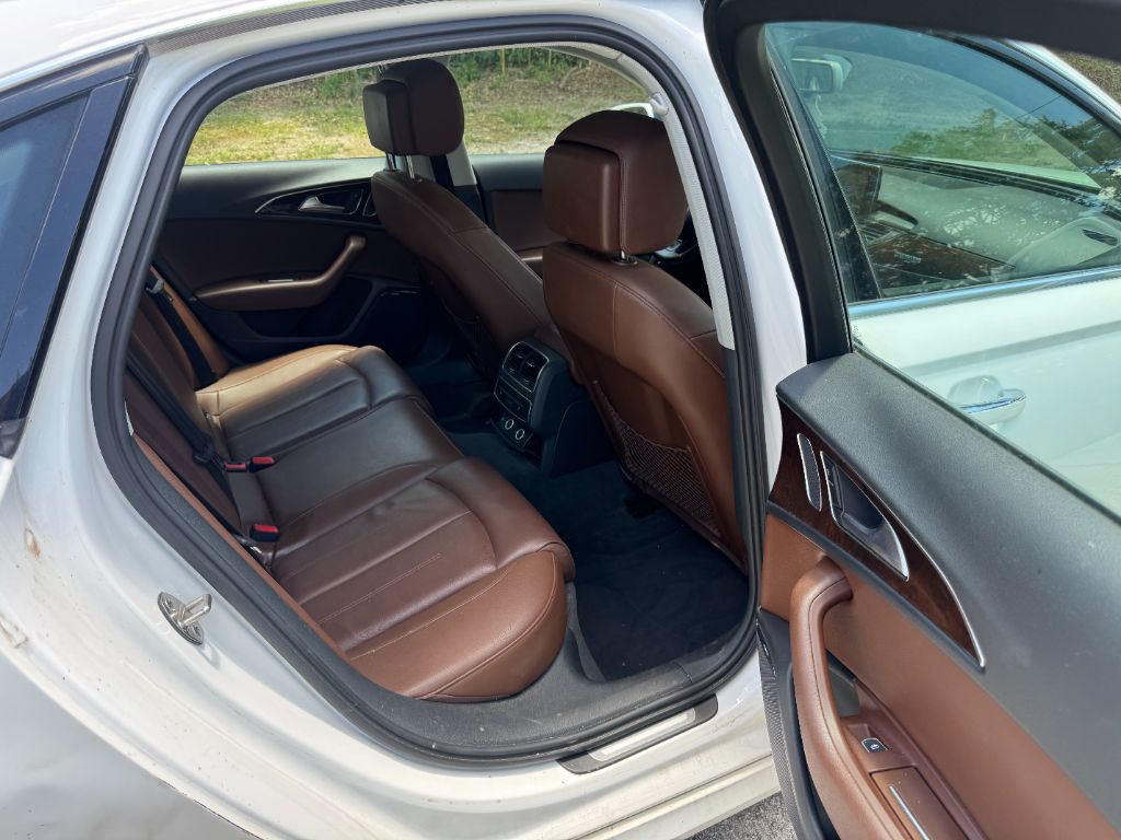 2016 Audi A6