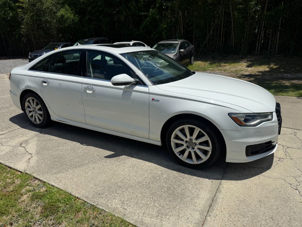 2016 Audi A6