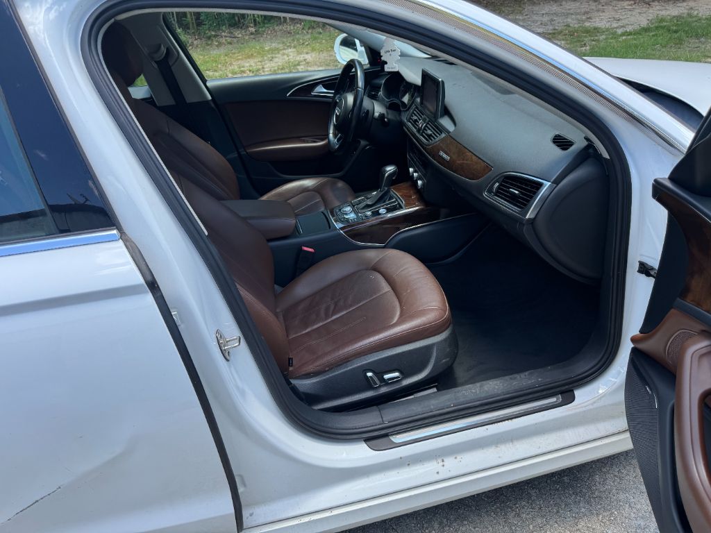 2016 Audi A6