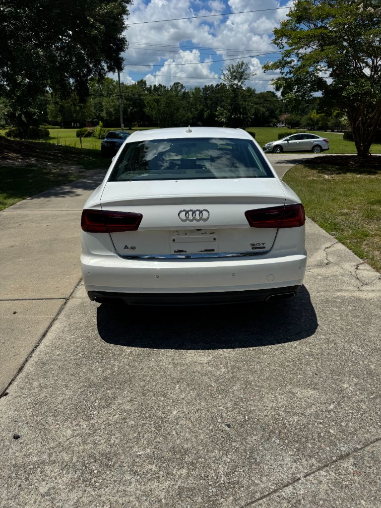 2016 Audi A6
