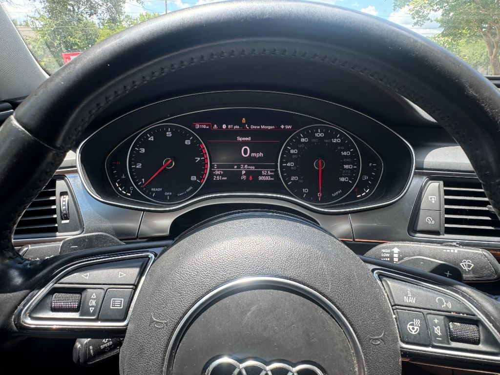 2016 Audi A6
