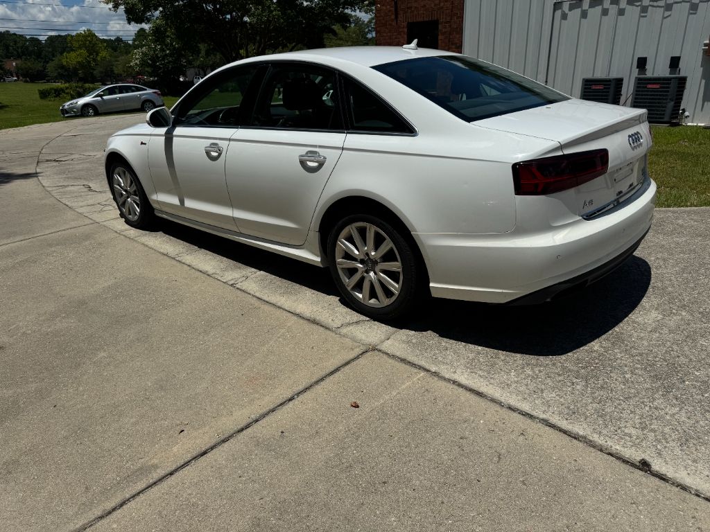 2016 Audi A6