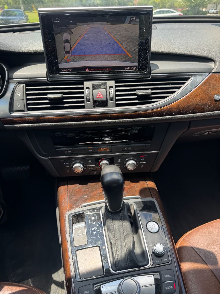 2016 Audi A6