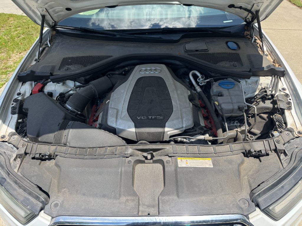 2016 Audi A6