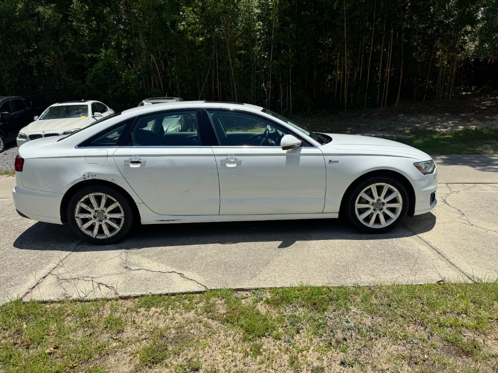 2016 Audi A6