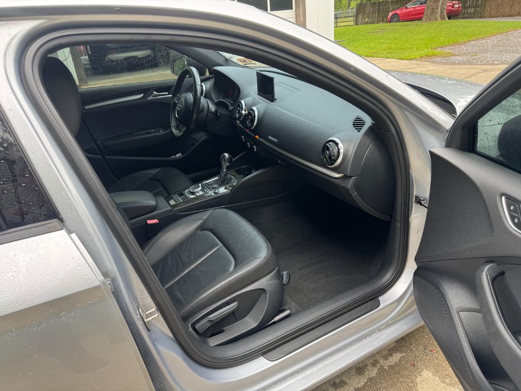 2016 Audi A3 - $10,599