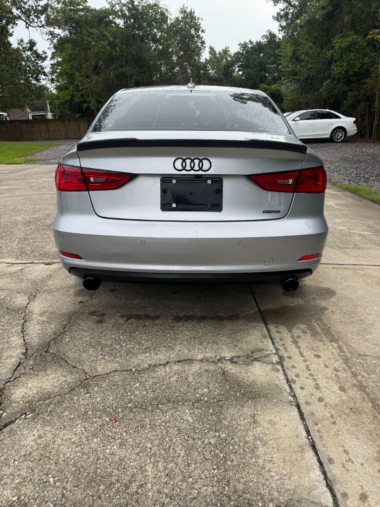 2016 Audi A3 - $10,599