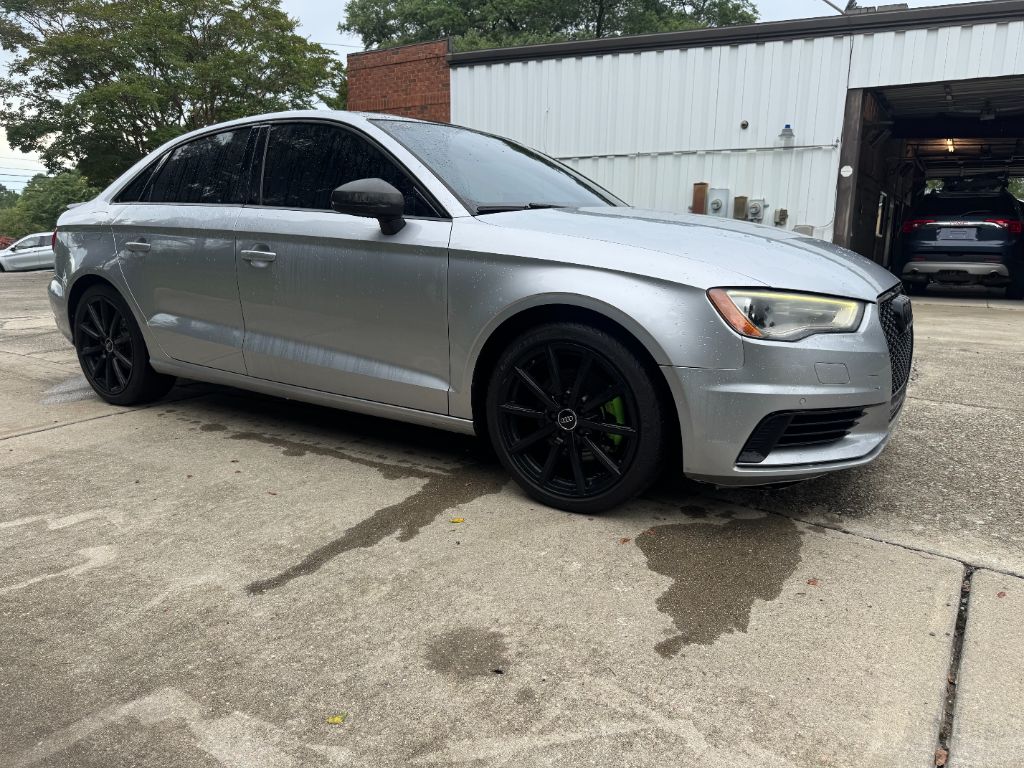 2016 Audi A3 - $10,599