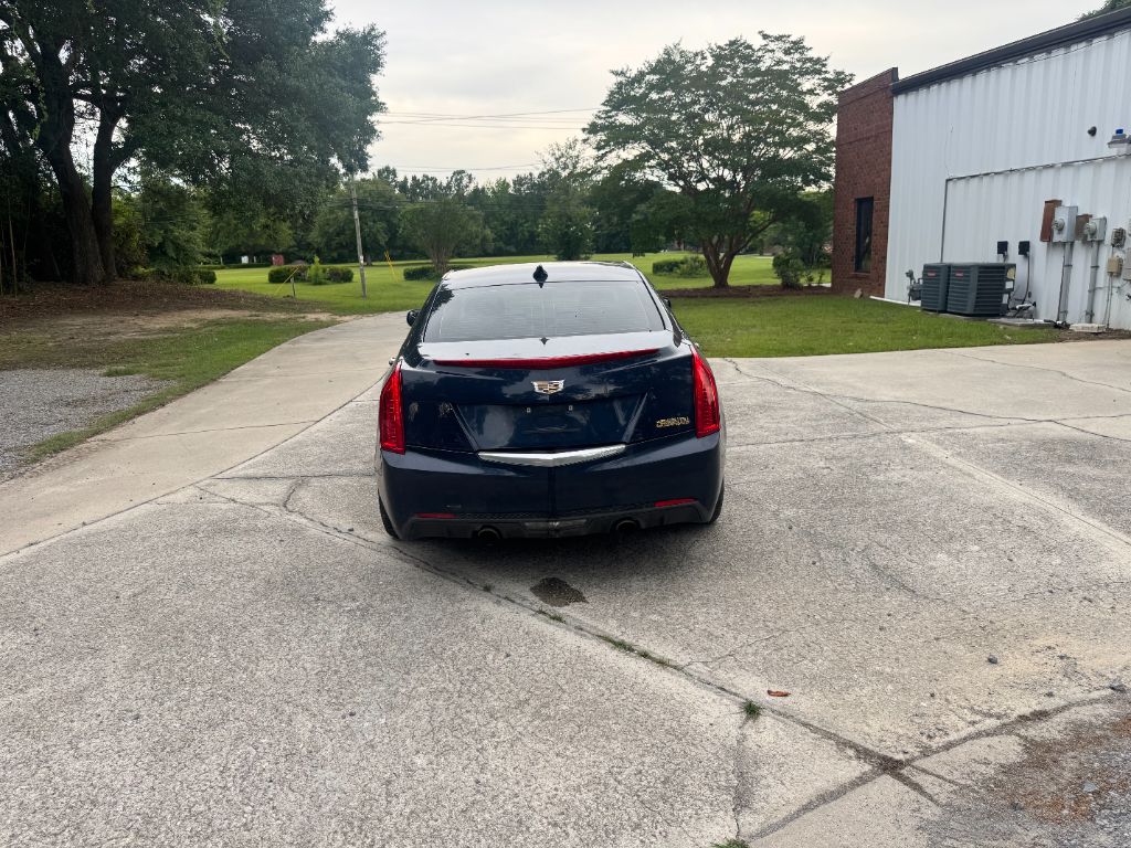 2015 Cadillac ATS