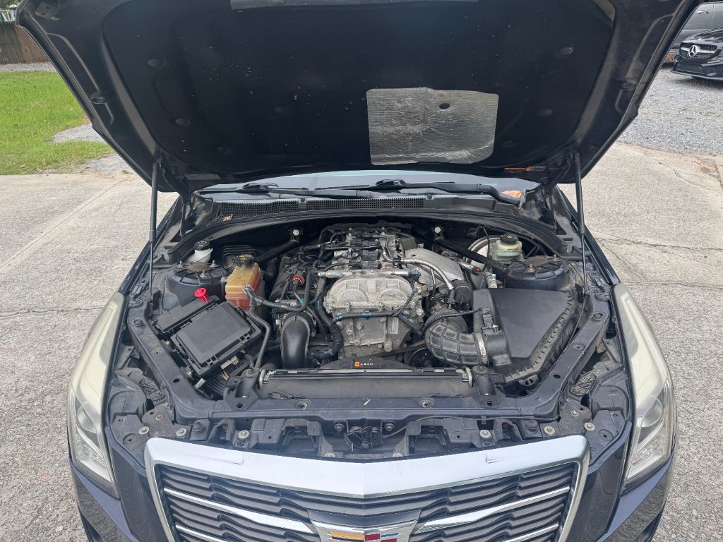 2015 Cadillac ATS