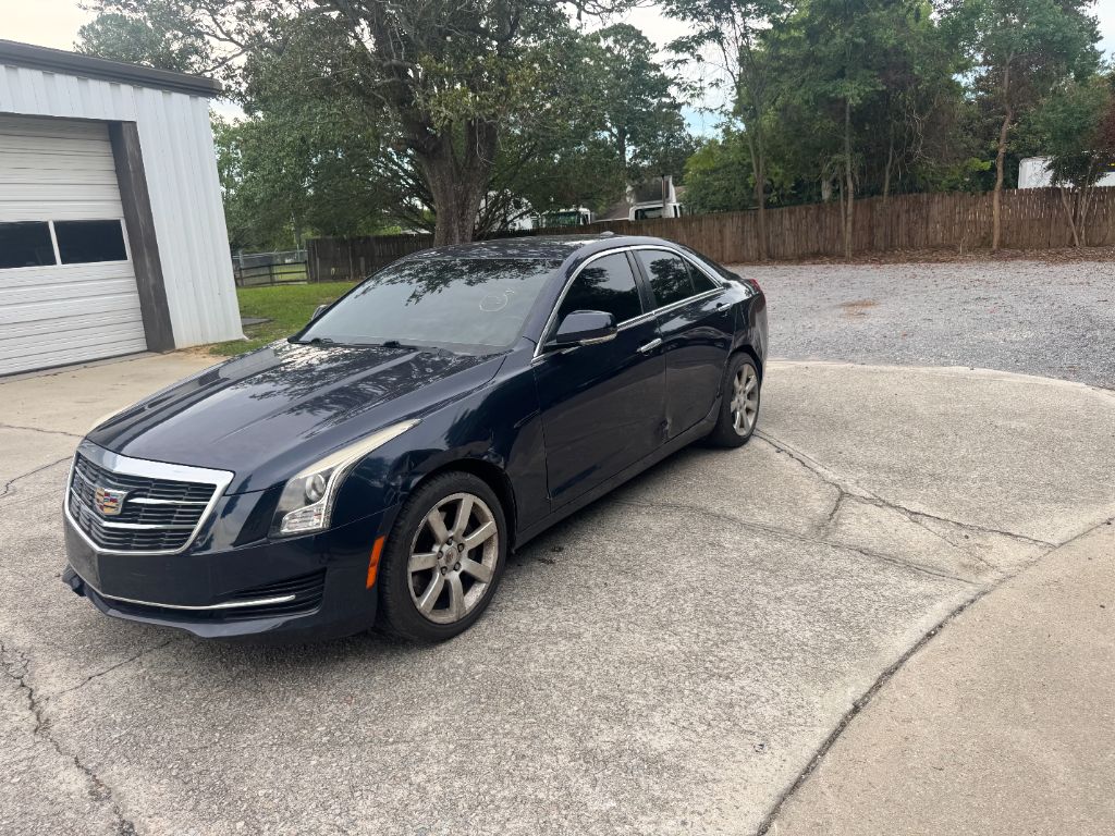 2015 Cadillac ATS