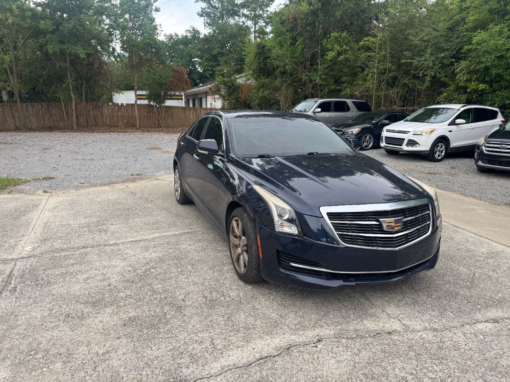 2015 Cadillac ATS