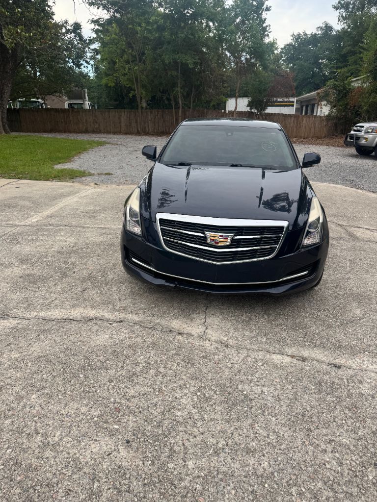 2015 Cadillac ATS