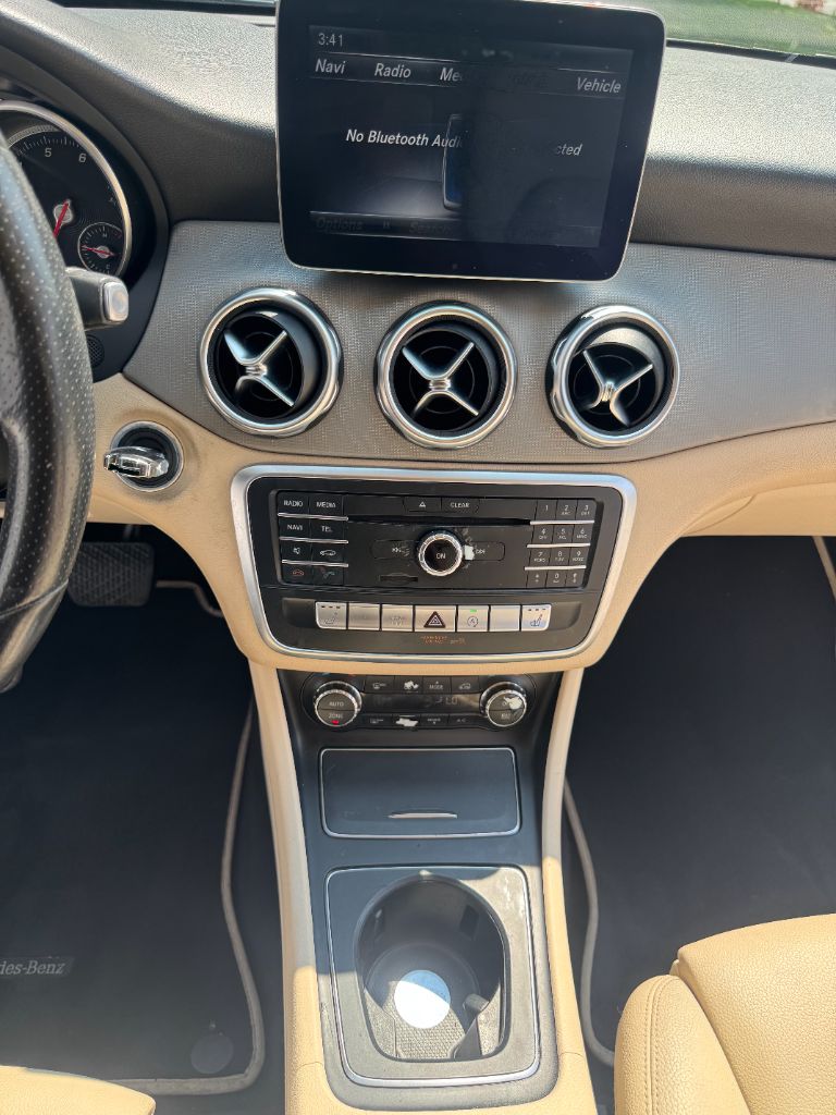2018 Mercedes-Benz GLA - $12,995