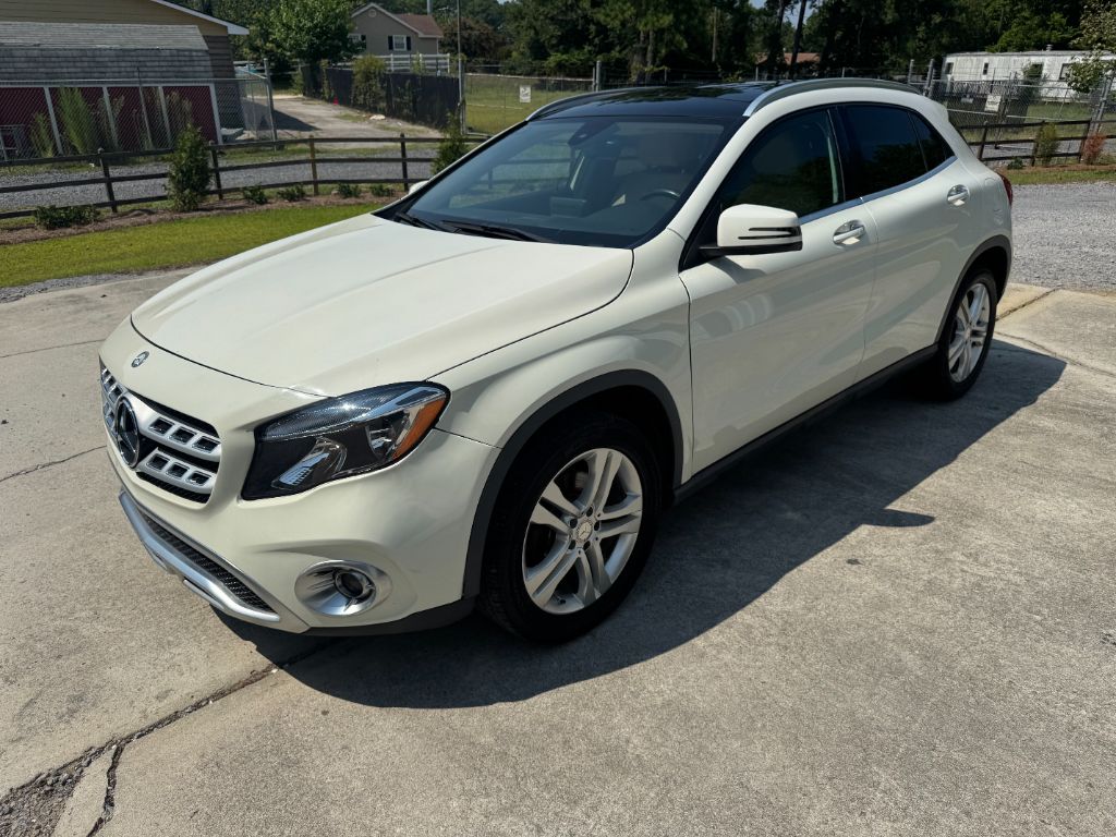 2018 Mercedes-Benz GLA - $12,995