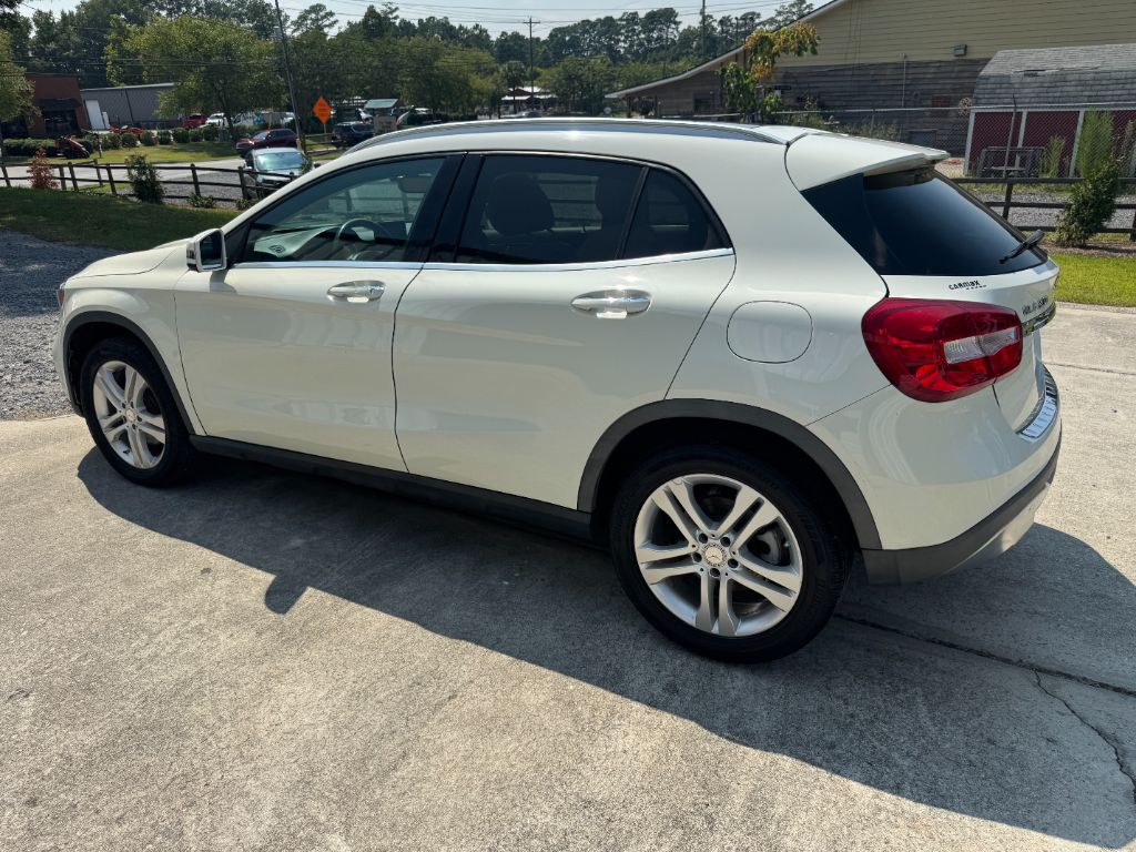 2018 Mercedes-Benz GLA - $12,995