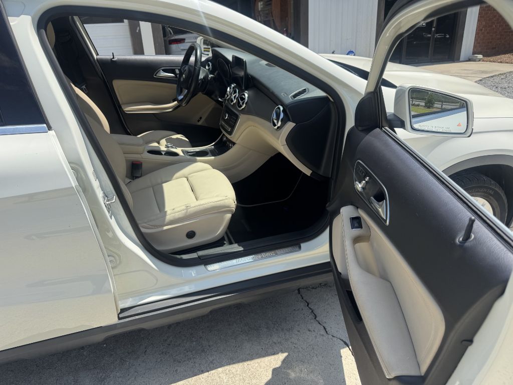 2018 Mercedes-Benz A-Class - $12,995
