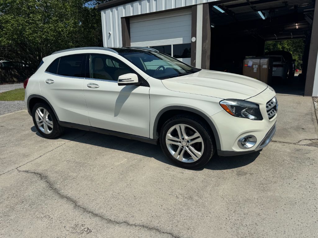 2018 Mercedes-Benz GLA - $12,995