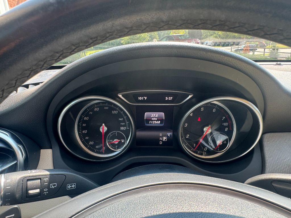 2018 Mercedes-Benz GLA - $12,995