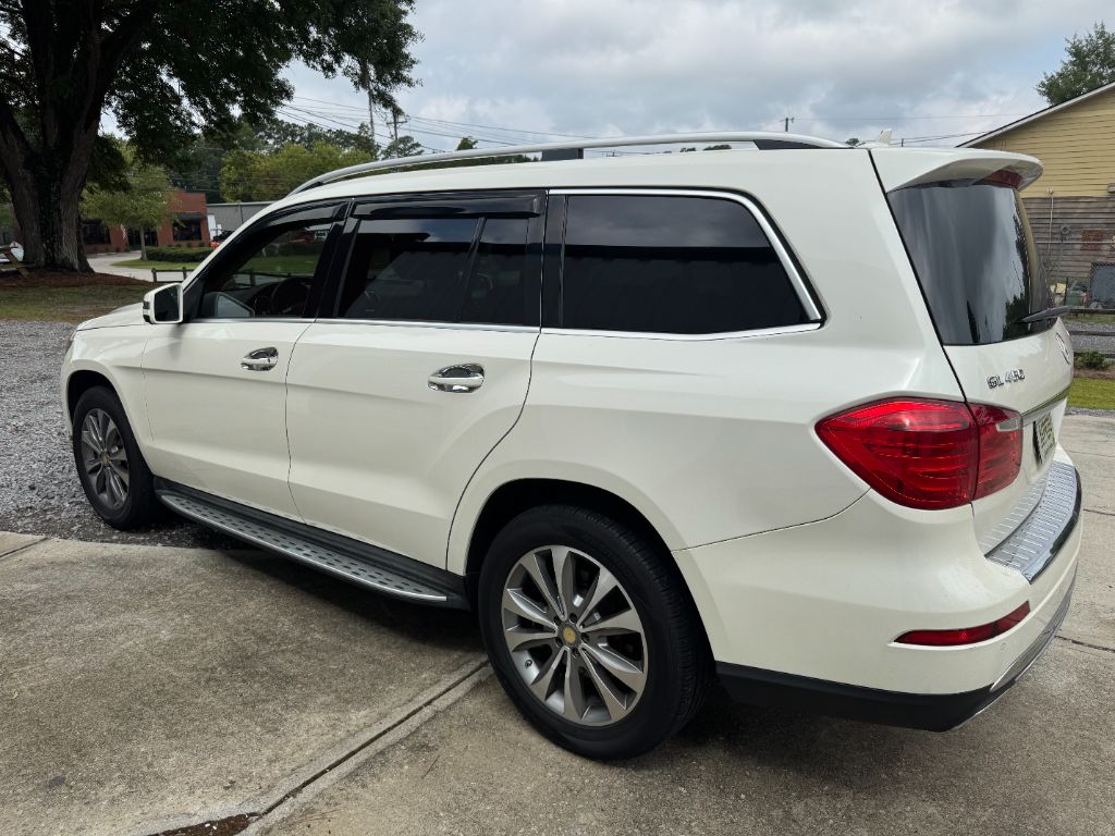 2014 Mercedes-Benz GL-Class - $12,699