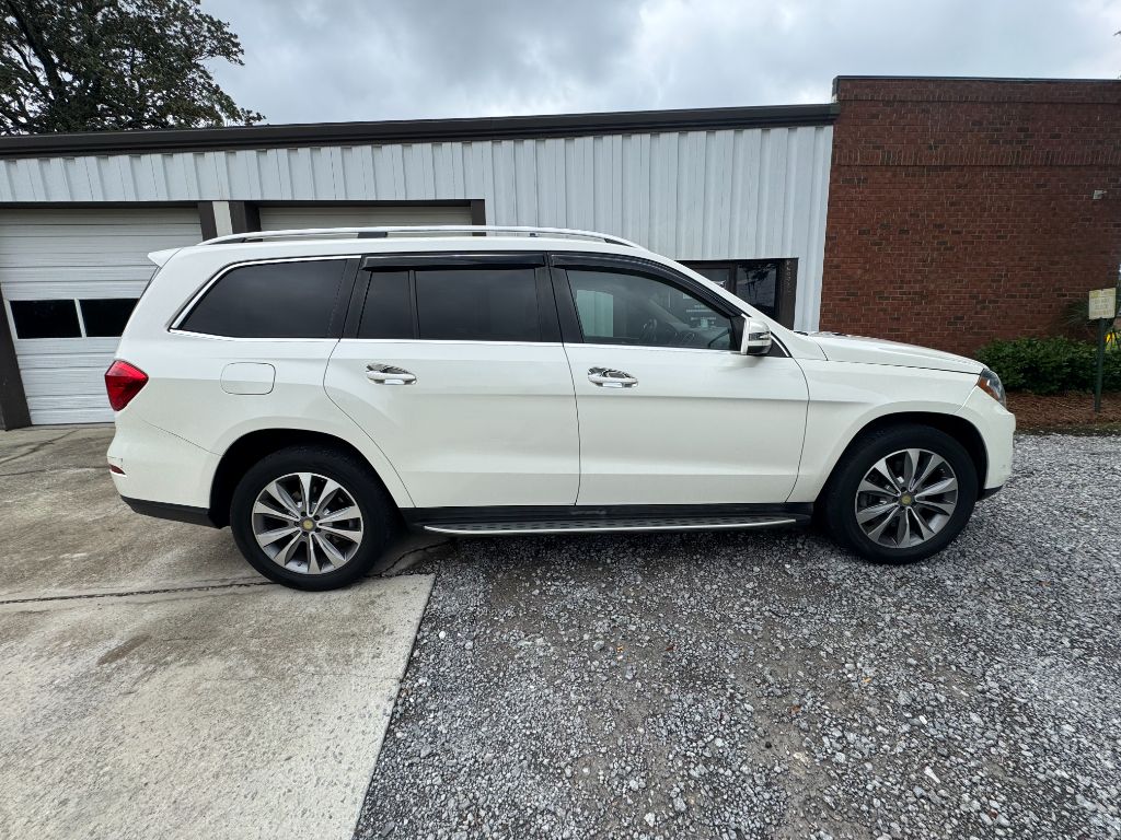 2014 Mercedes-Benz GL-Class - $12,699