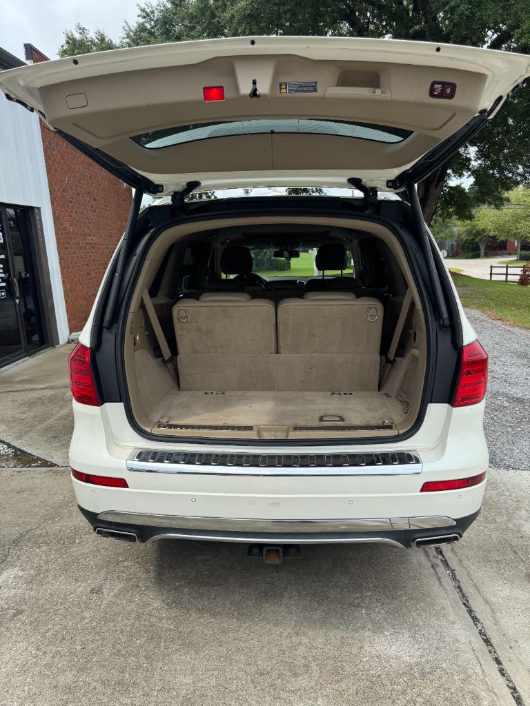 2014 Mercedes-Benz GL-Class - $12,699