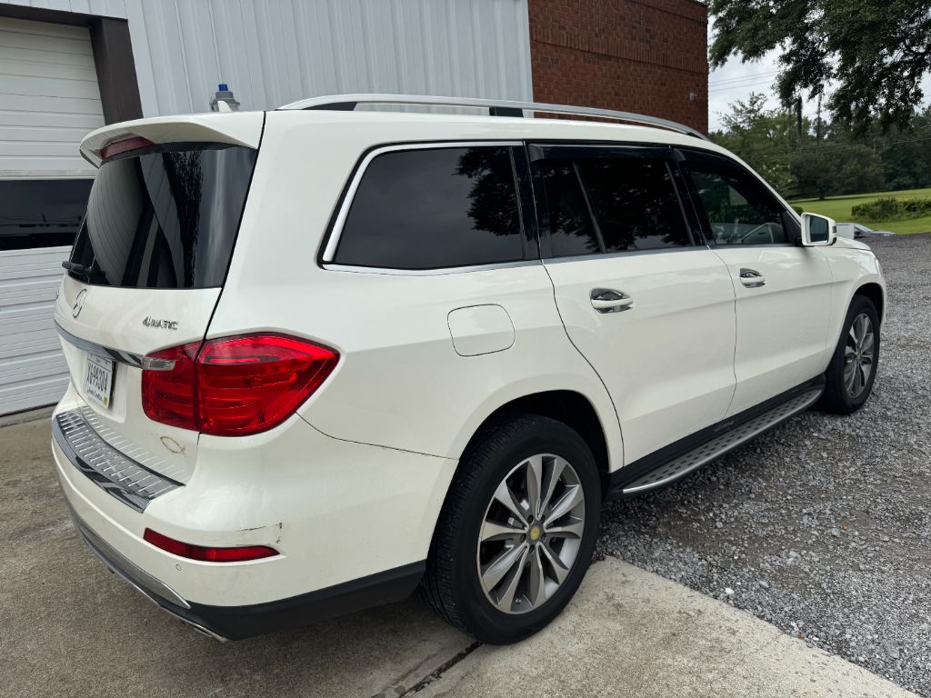 2014 Mercedes-Benz GL-Class - $12,699