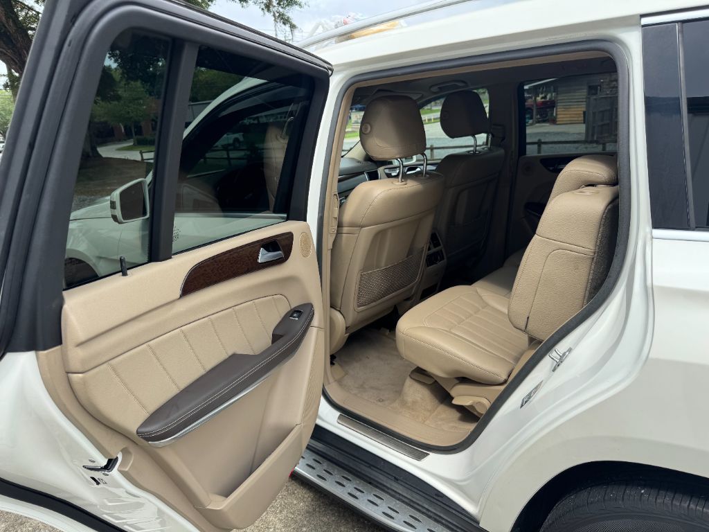 2014 Mercedes-Benz GL-Class - $12,699