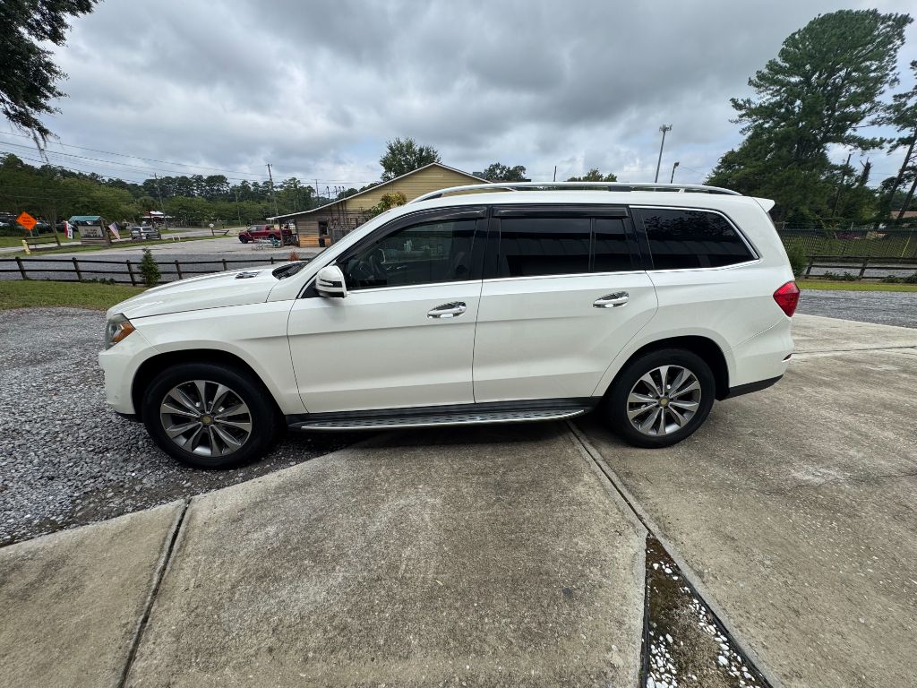 2014 Mercedes-Benz GL-Class - $12,699