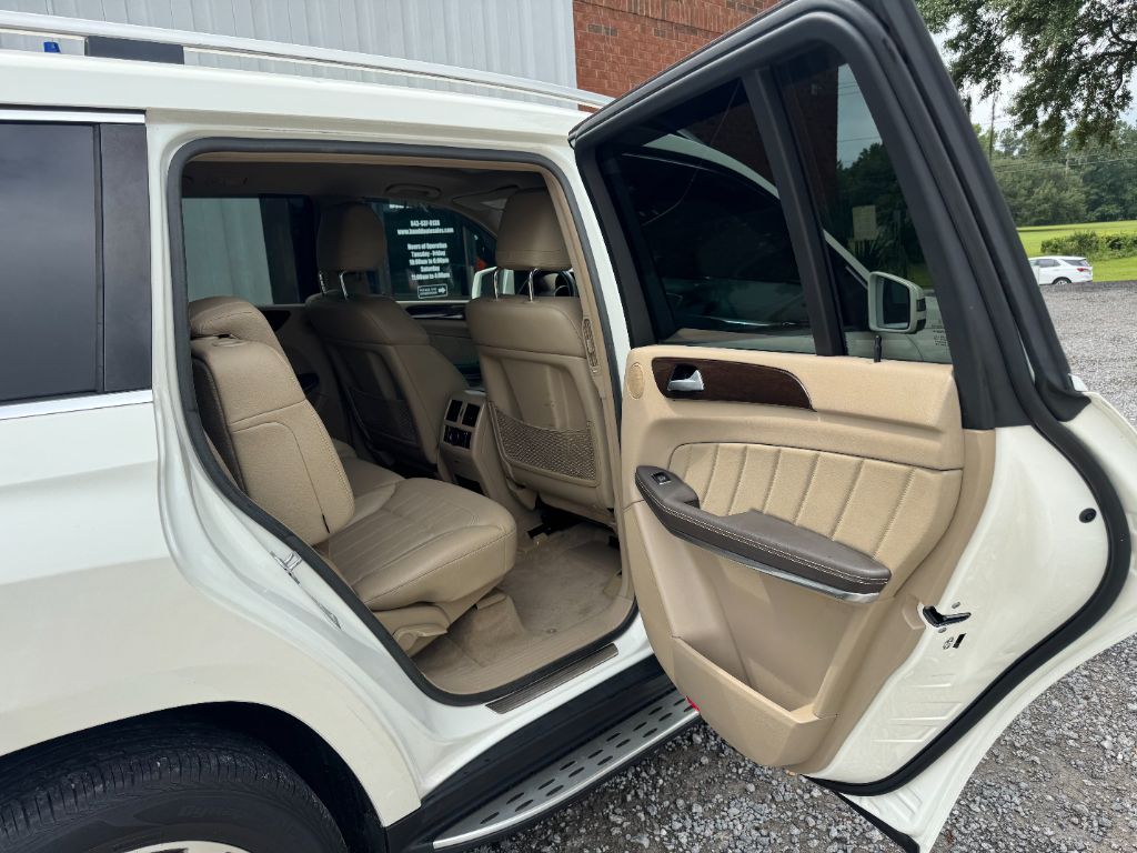 2014 Mercedes-Benz GL-Class - $12,699
