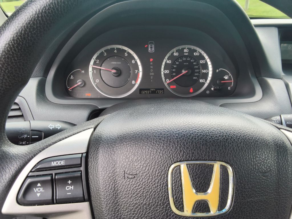 2008 Honda Accord - $5,999