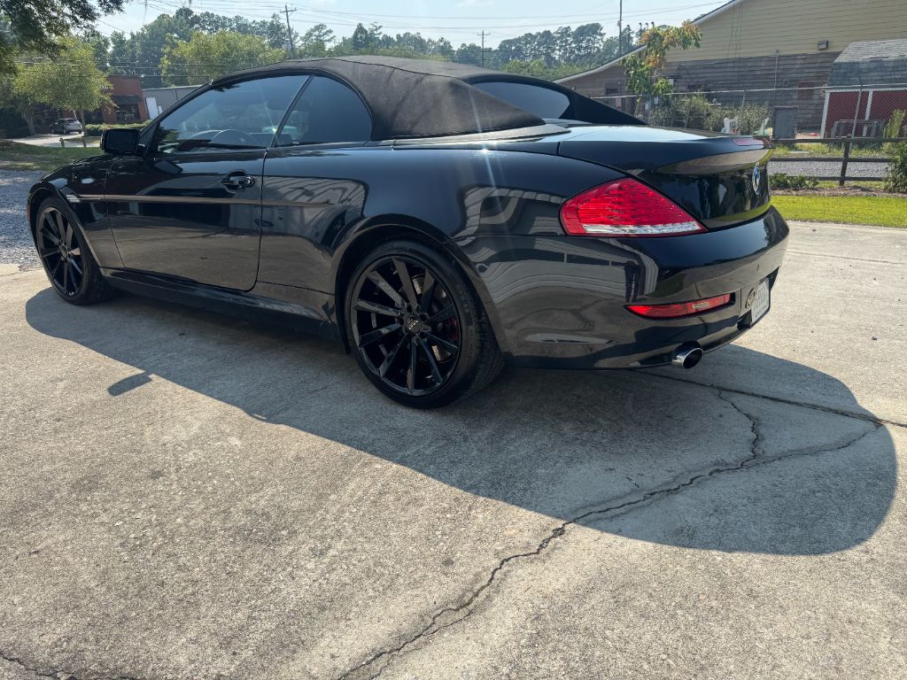 2009 BMW 650i - $13,975