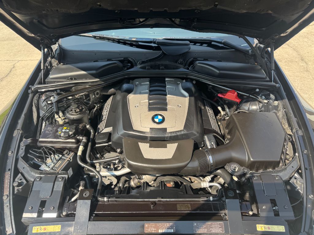 2009 BMW 650i - $13,975